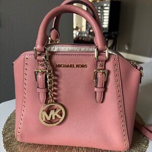 Michael Kors Pink Handbag